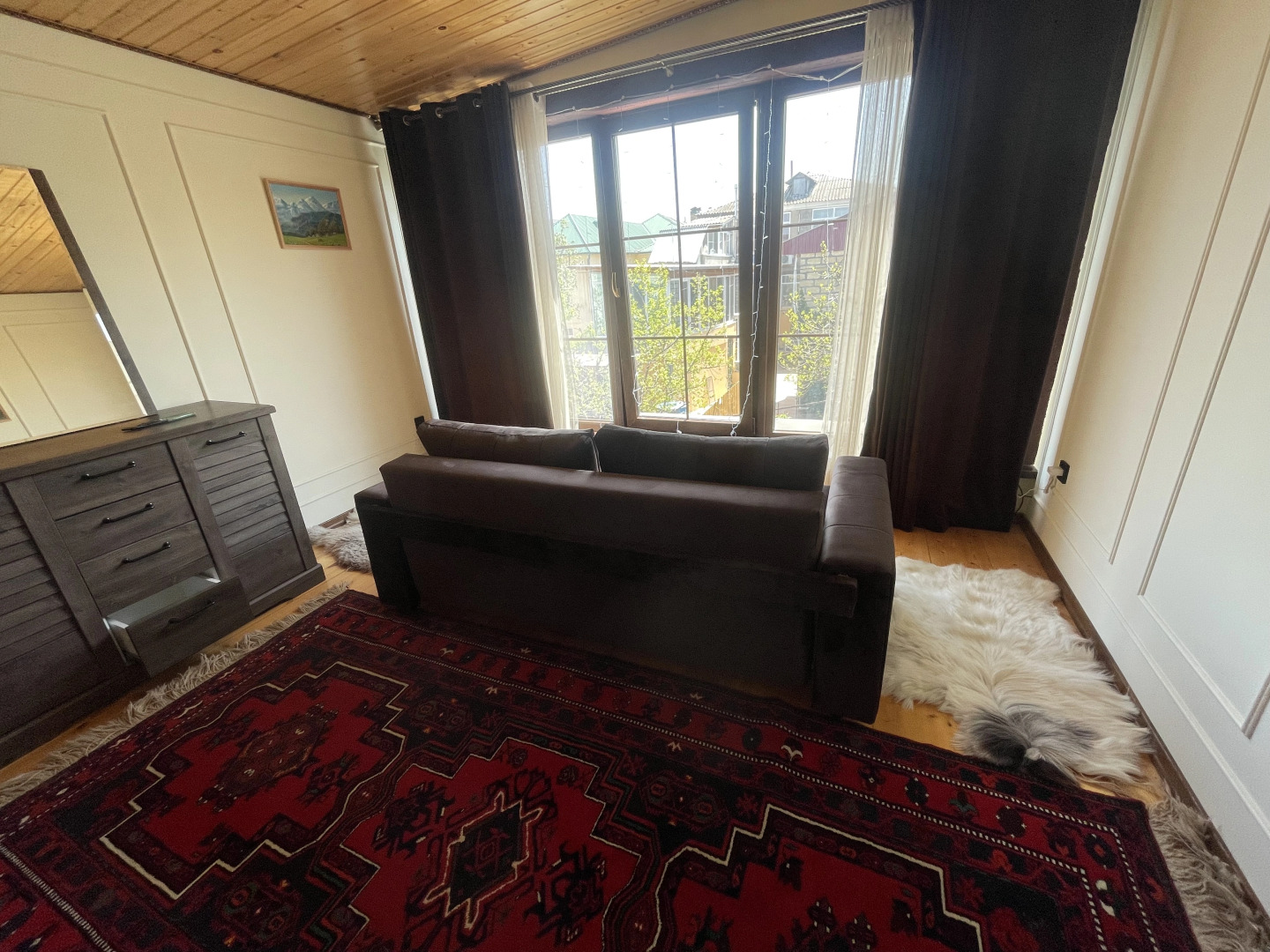 Апартаменты Добрый домик Роуз