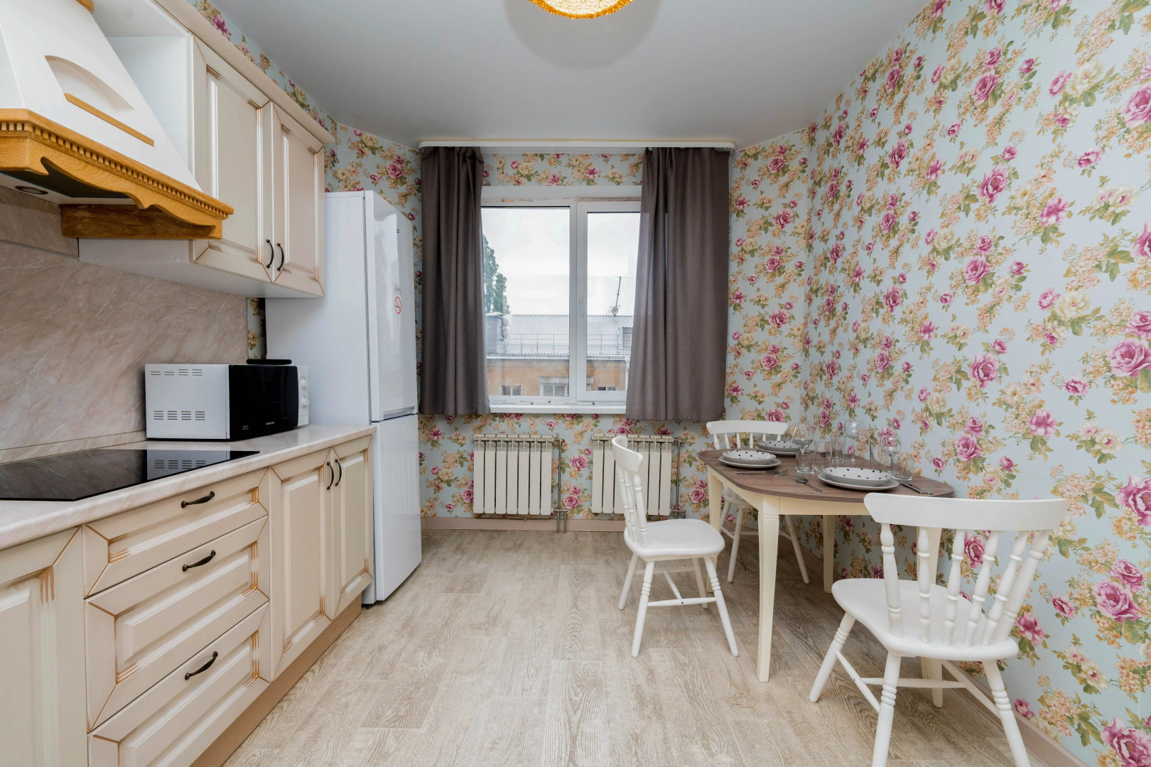 Апартаменты ATLANT Apartments 344