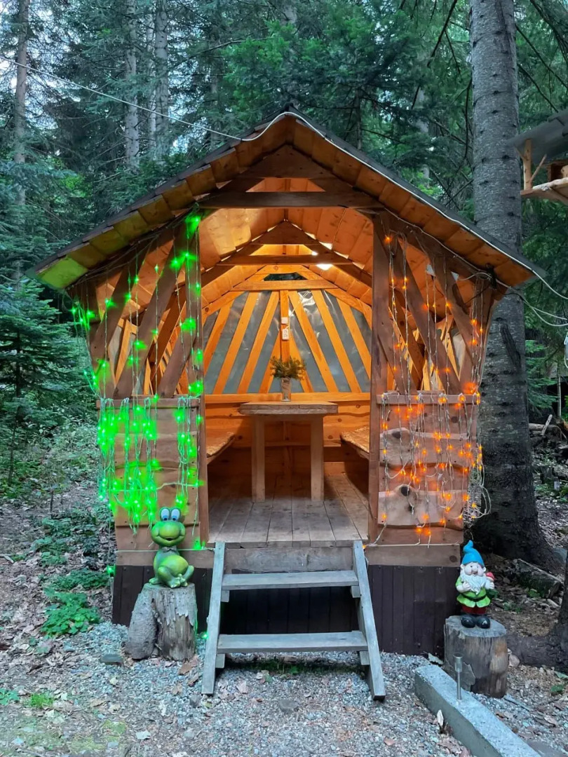 Гостевой Дом Архыз Шале Хаус