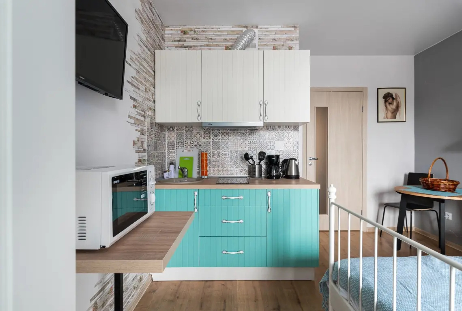 Апартаменты Белые Паруса