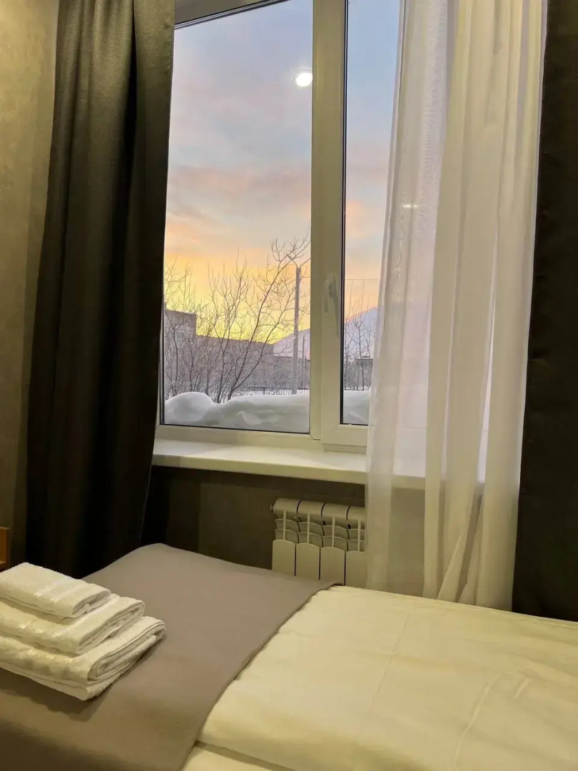 Апартаменты BBClub Apart Khibiny 1