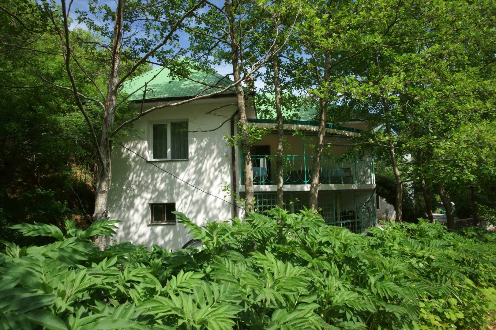 Пансионат Ай-Лия