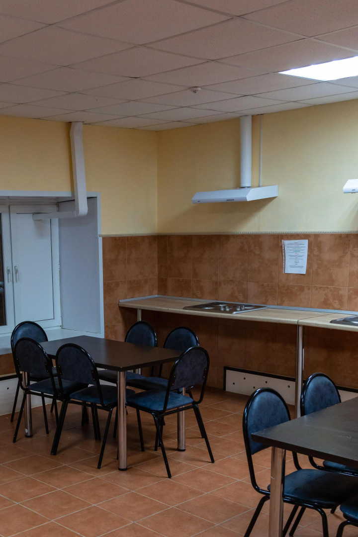 1 AVTOZAVODSKAYA Hostel