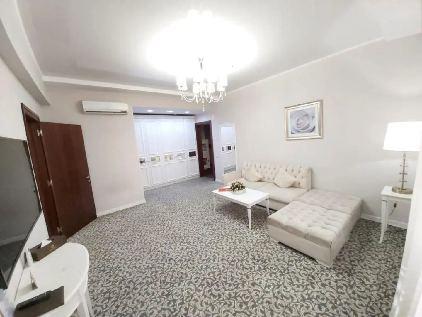 Отель The Plaza Almaty