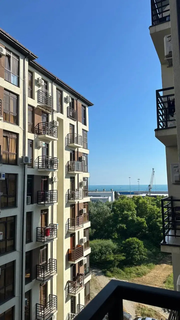 Апартаменты современные Морент в ЖК Сорренто Парк