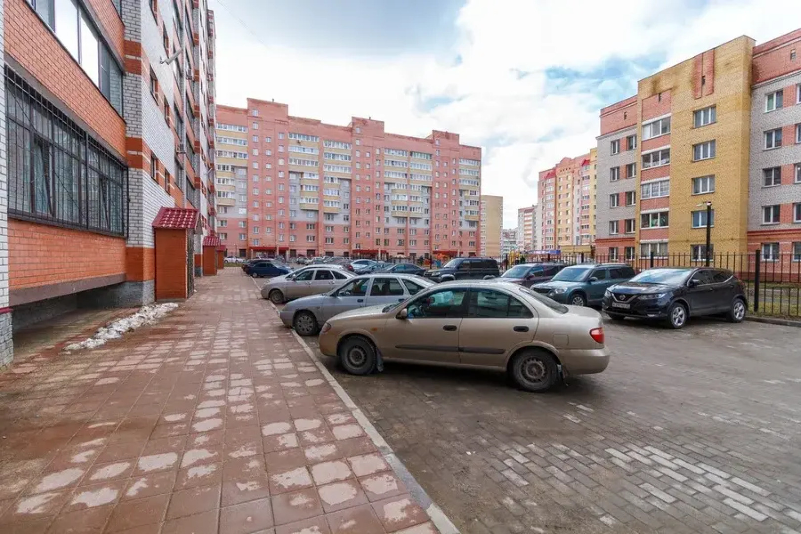 Апартаменты Две Подушки на Рыбинской