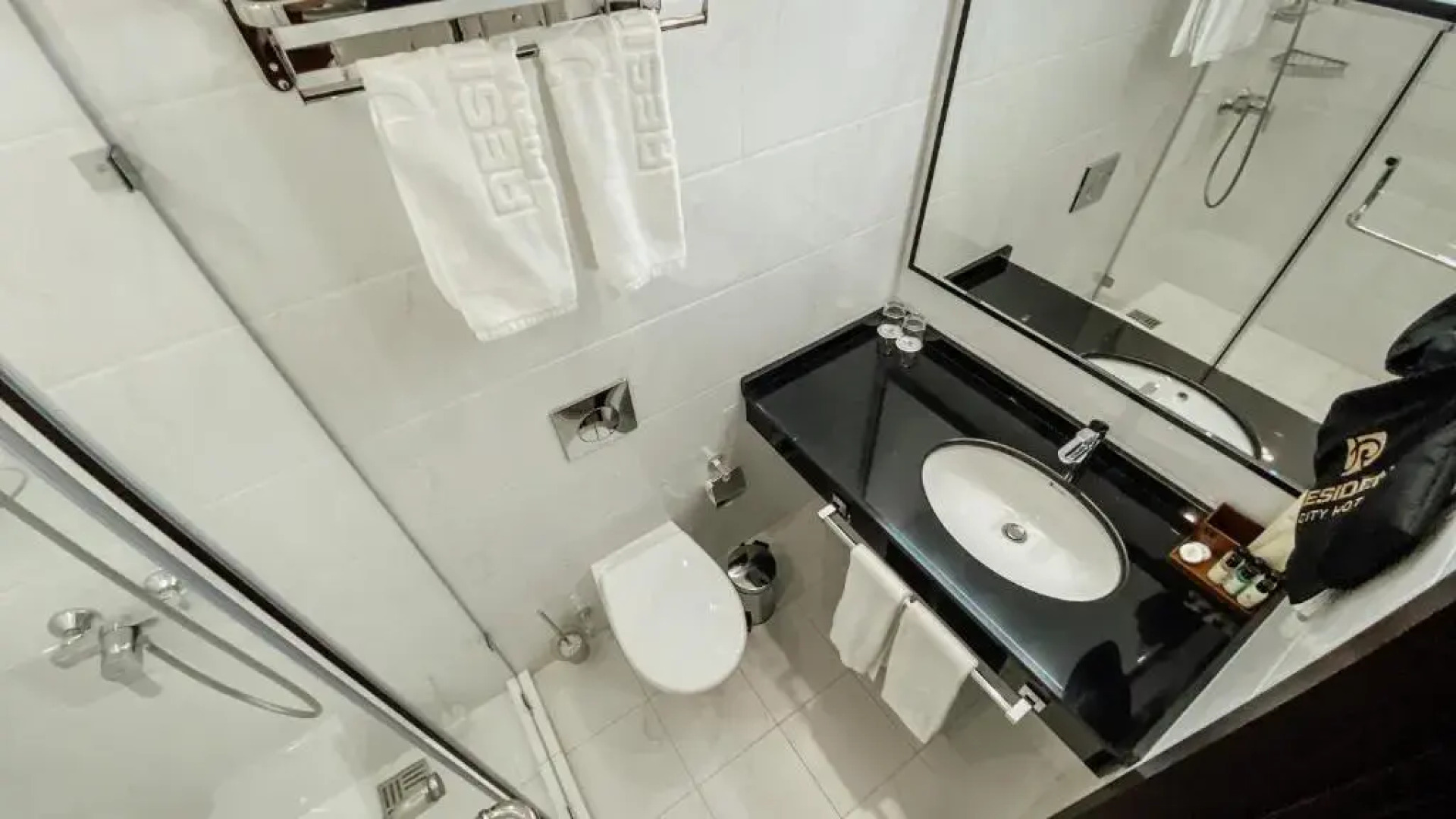 Отель Resident City