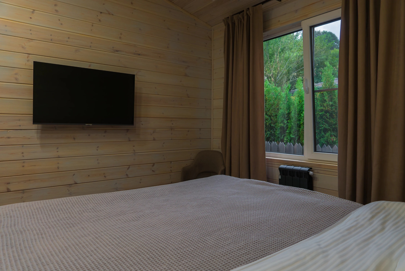 Шале Тихая Гавань