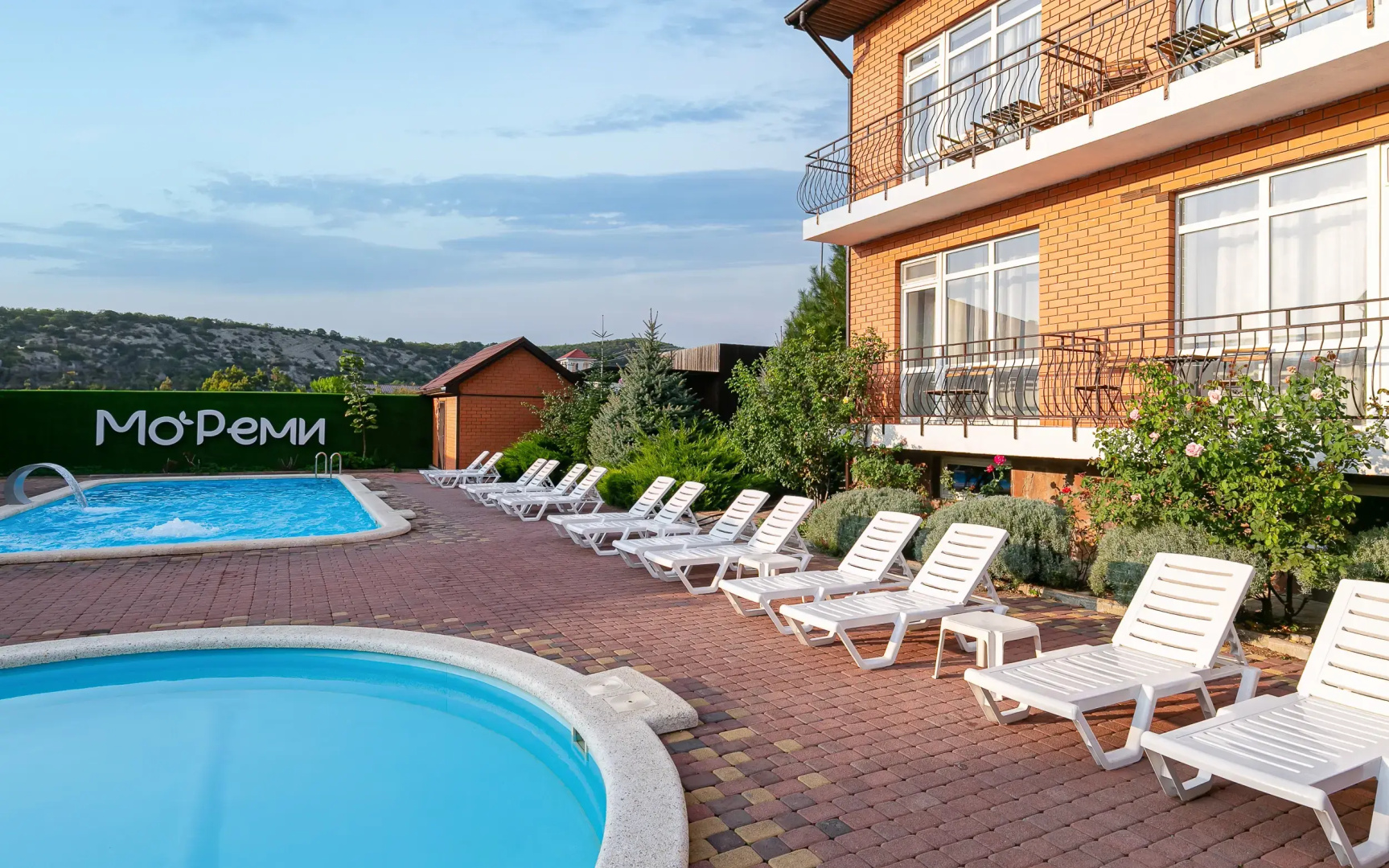 МоРеми Ultra All Inclusive Family Hotel