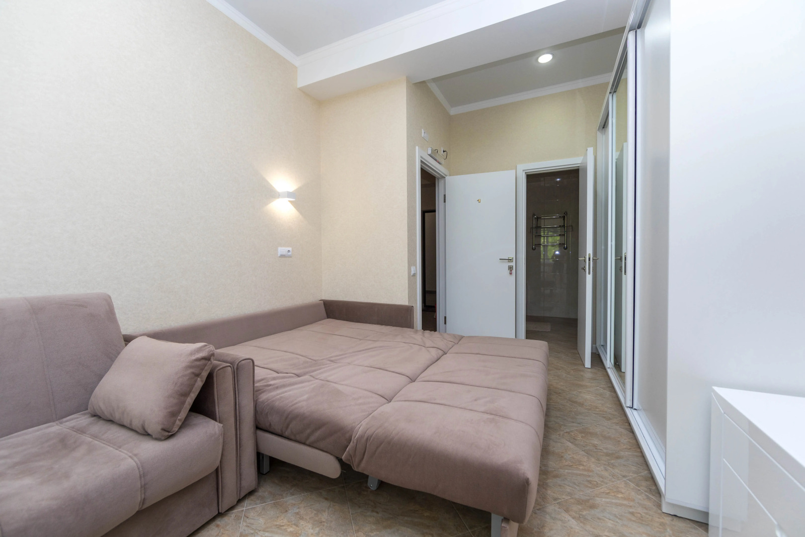 апартаменты Паруса-1 на Курортном проспекте 1