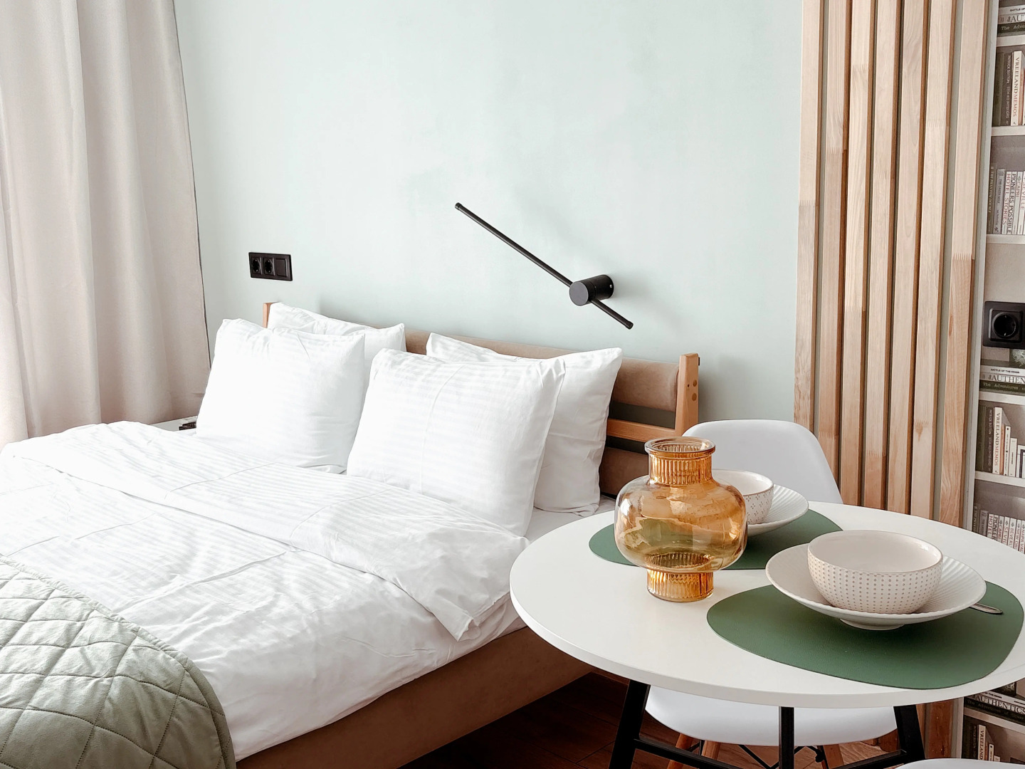 Апартаменты Kvadraty 709