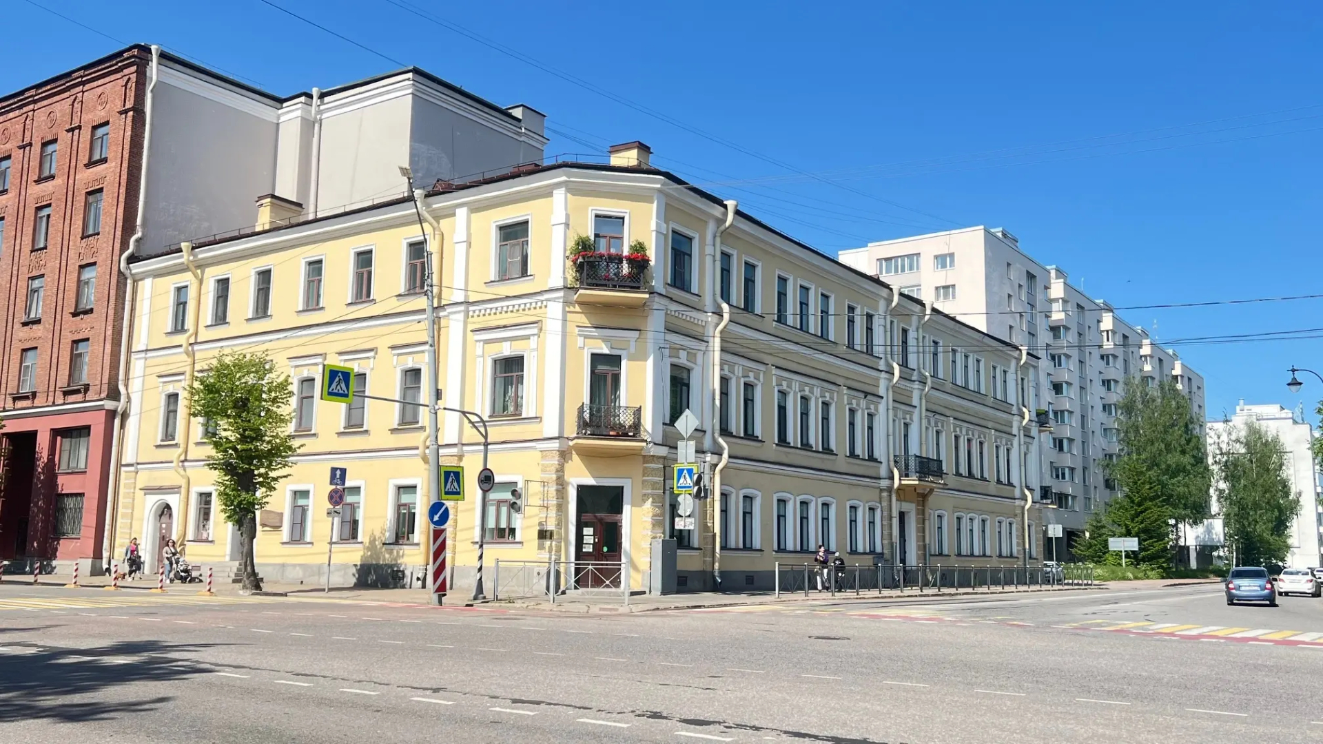 Апартаменты Студия на Ленинградском