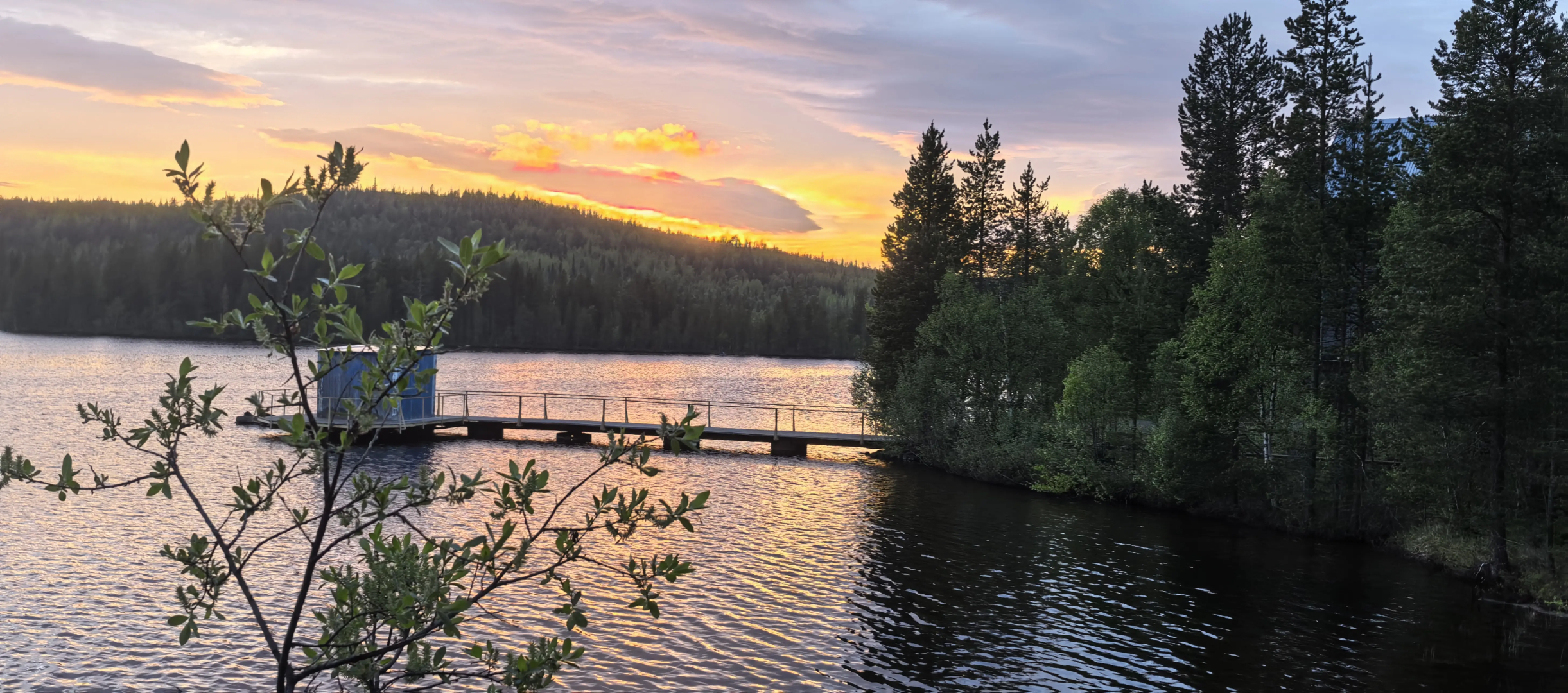 База отдыха Кускас