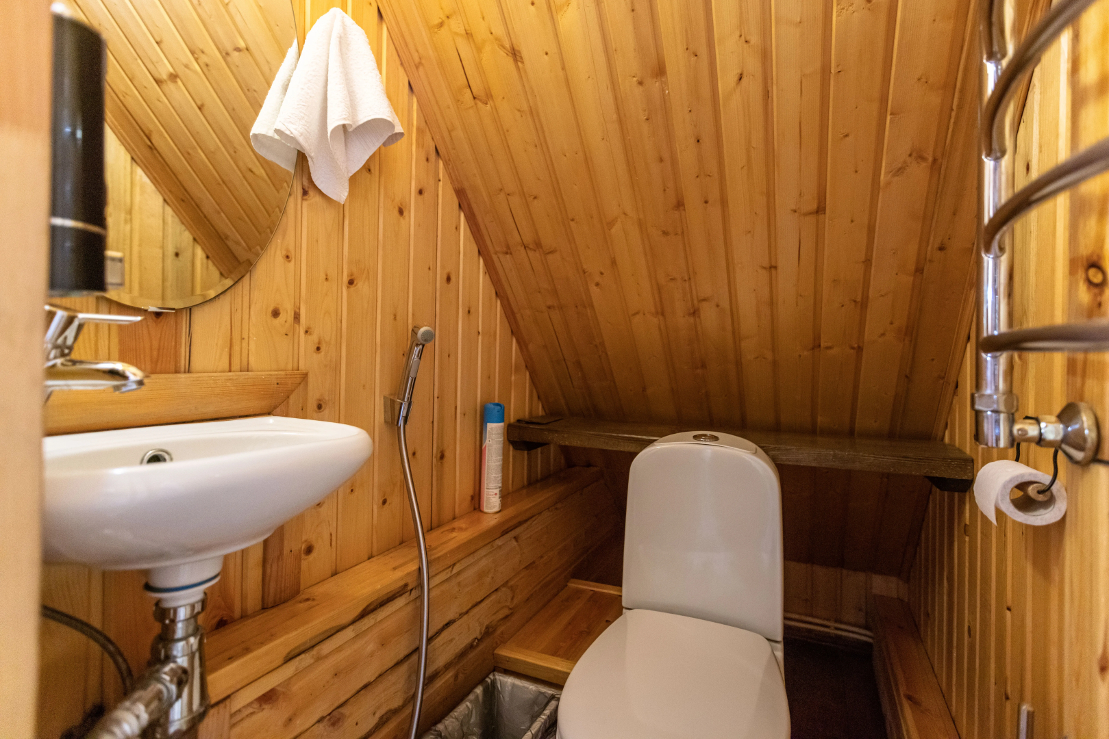 Частный дом Коттедж Коробок Хуторок Дом 4