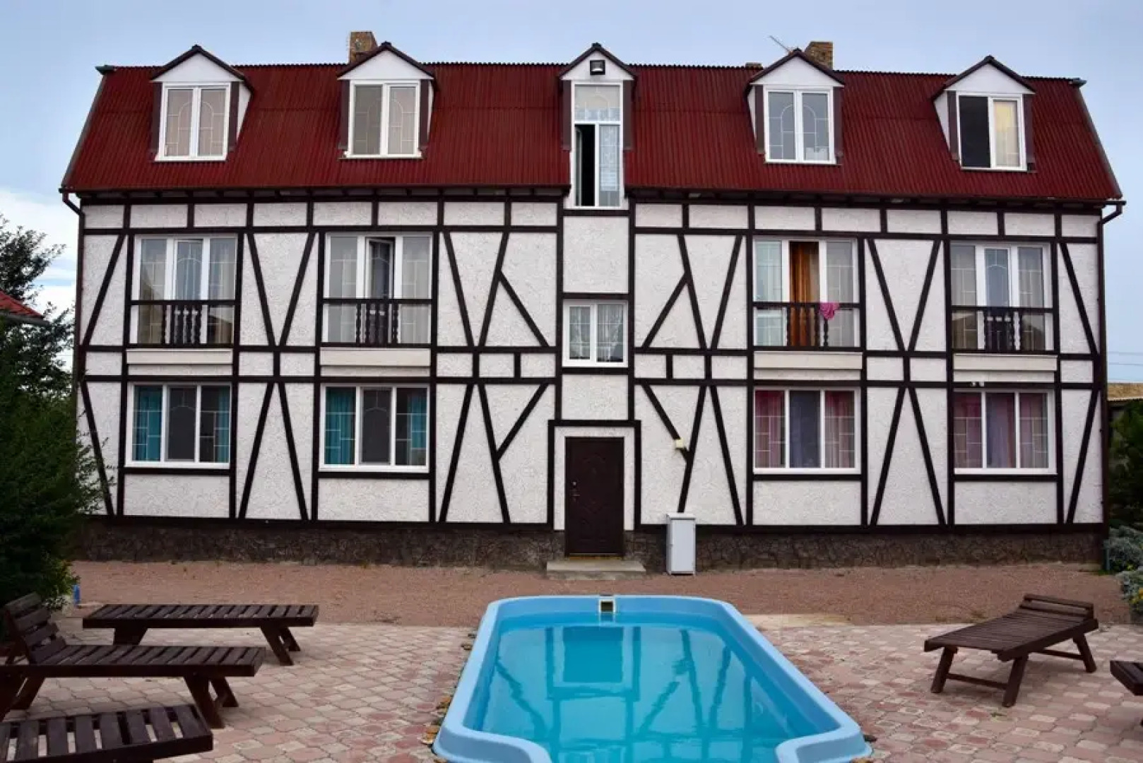 Гостевой дом АтлантикА