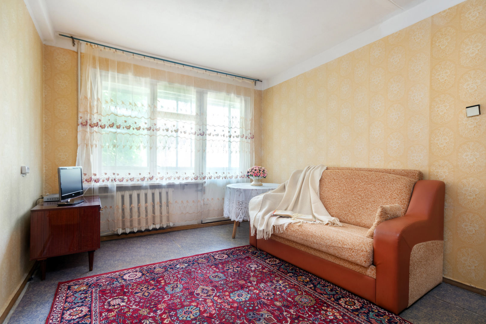 Квартира Уют