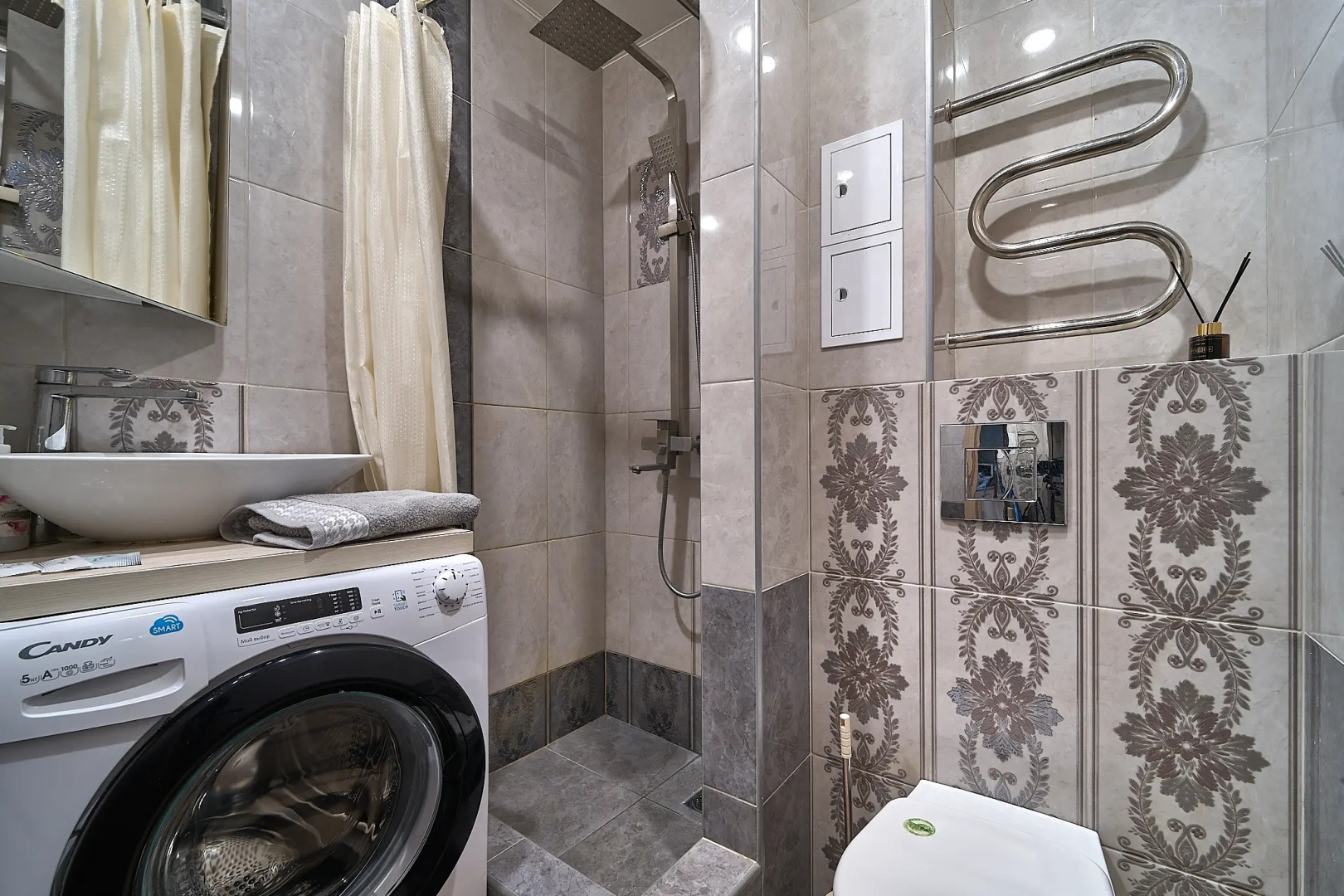 Квартира Мини-студия