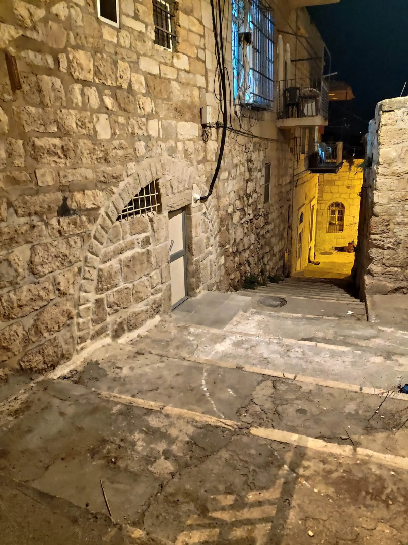 Апартаменты Cozy Arabic Studio in Bethlehem Old City