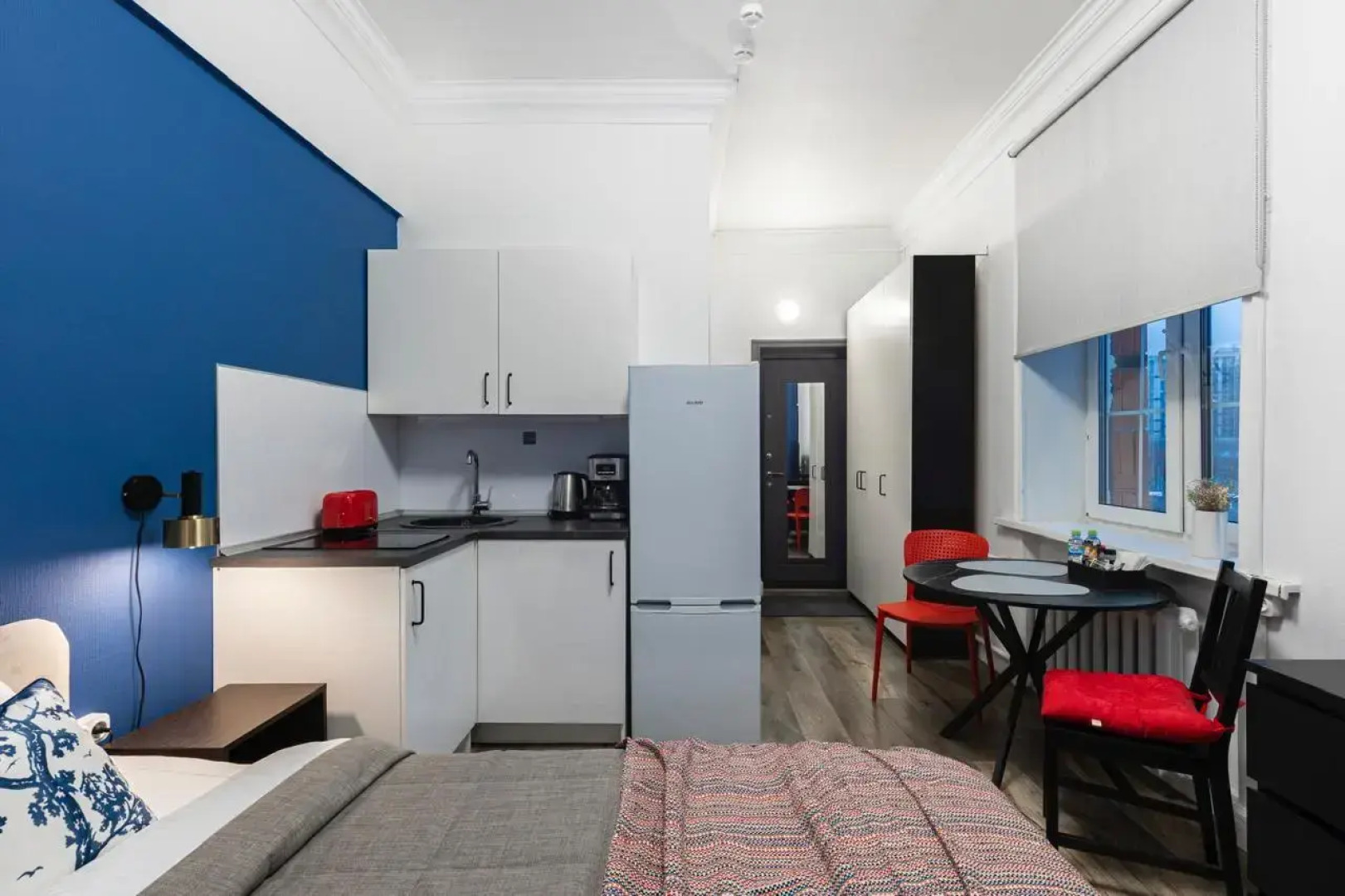 Апартаменты Французские тюльпаны