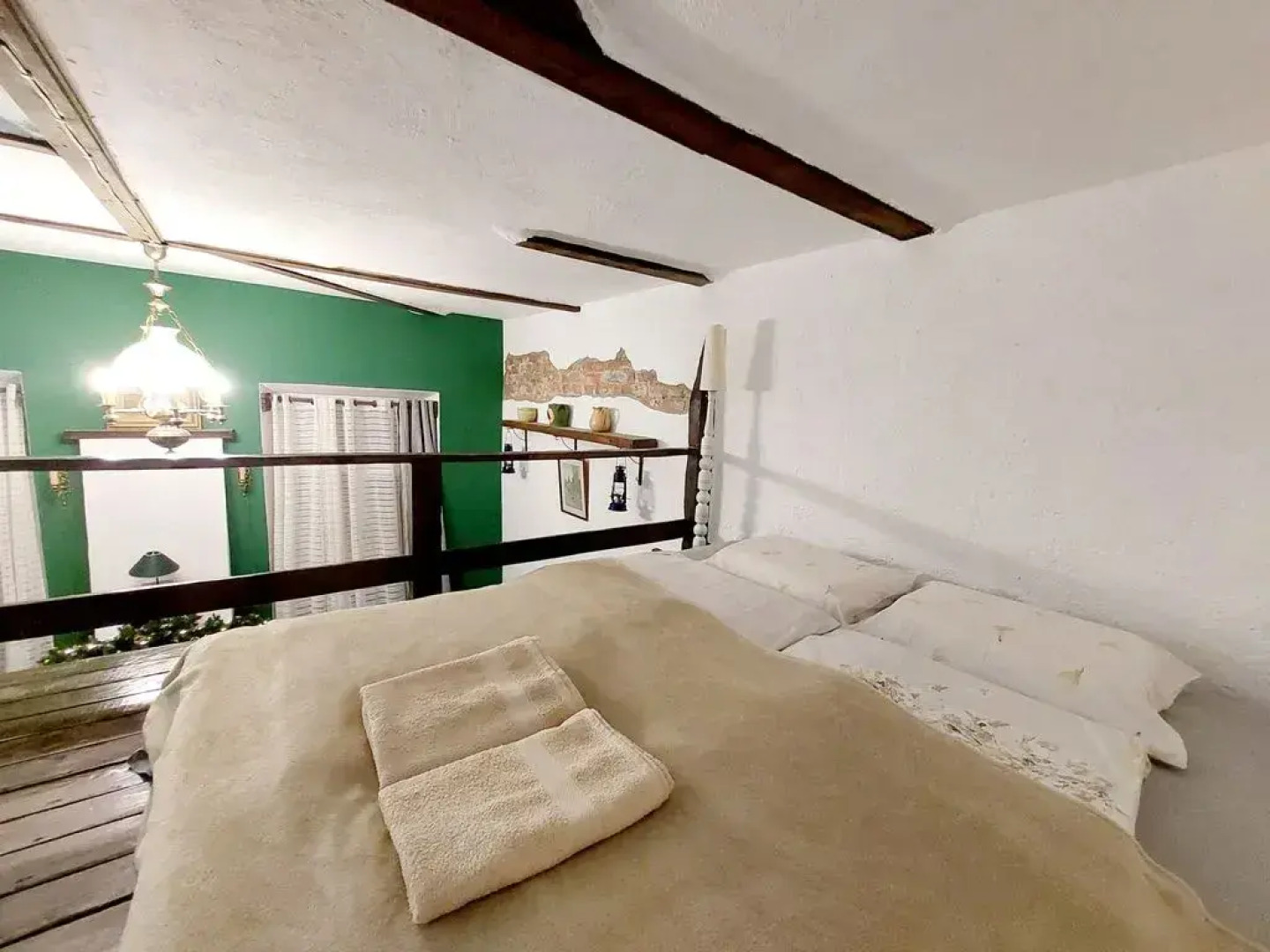 Апартаменты у Сторожевой Башни