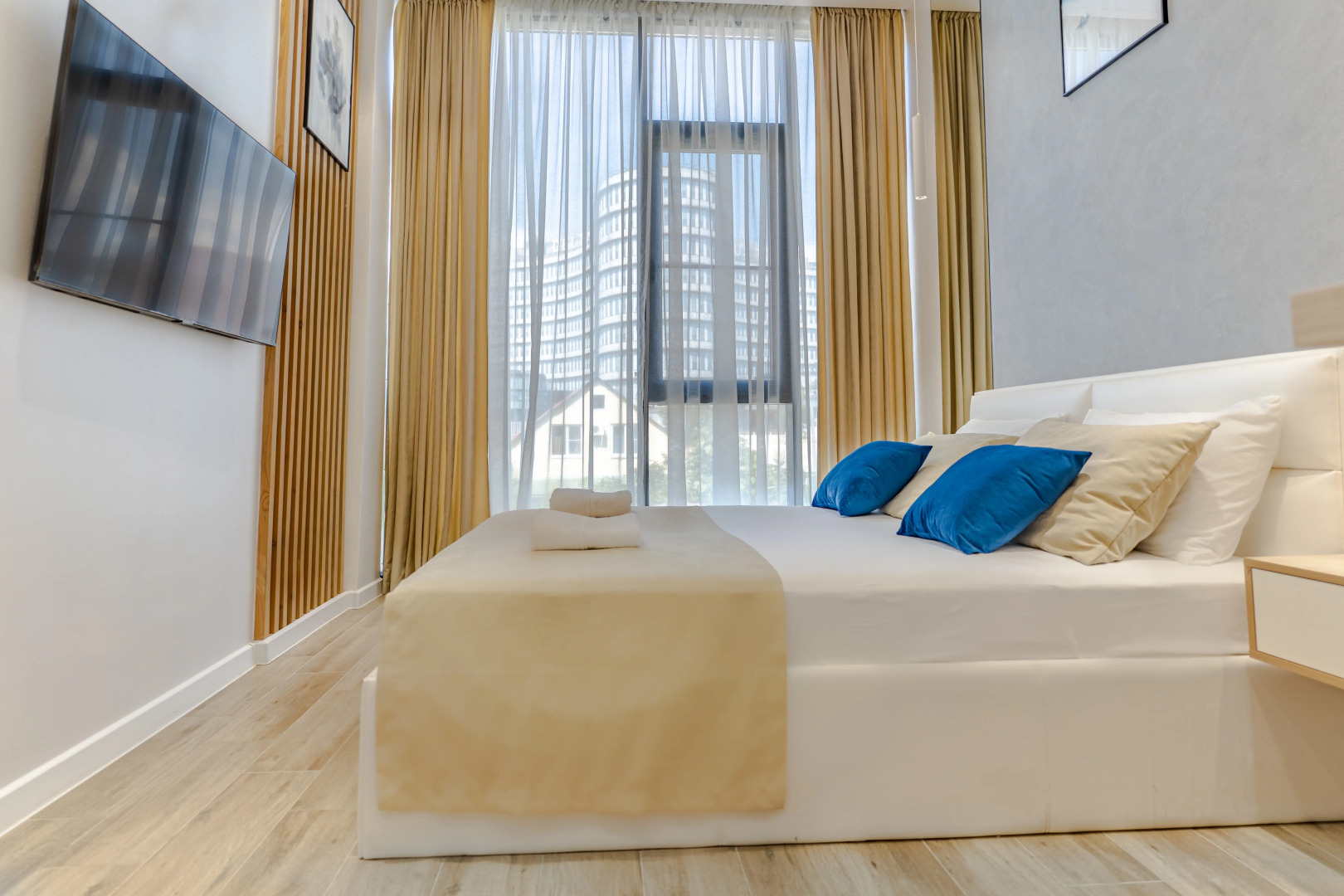 Апартаменты Sunset 1