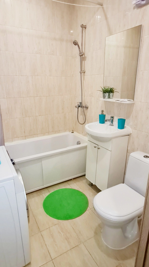 Квартира Студия-Аметист у метро Котельники