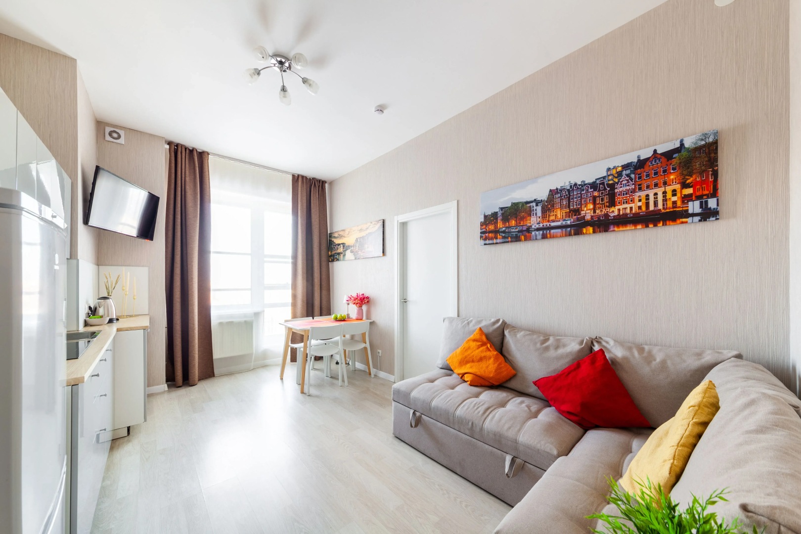 Апарт-отель Пулково-Апарт