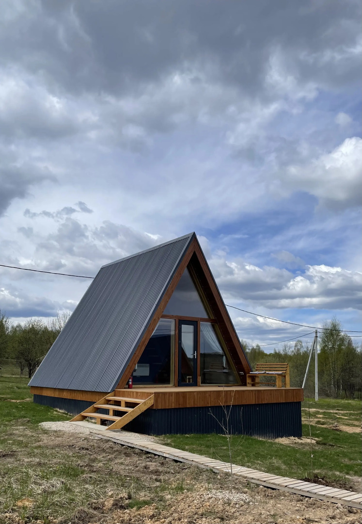 База Отдыха Лаванда