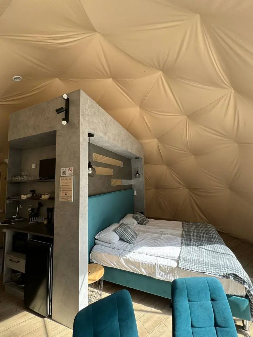 Кемпинг Астрале парк