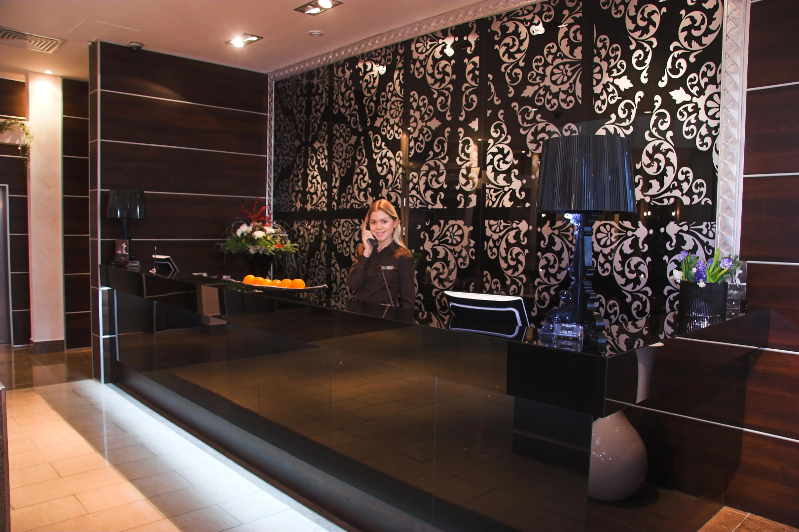 Отель Elements Perm Hotel