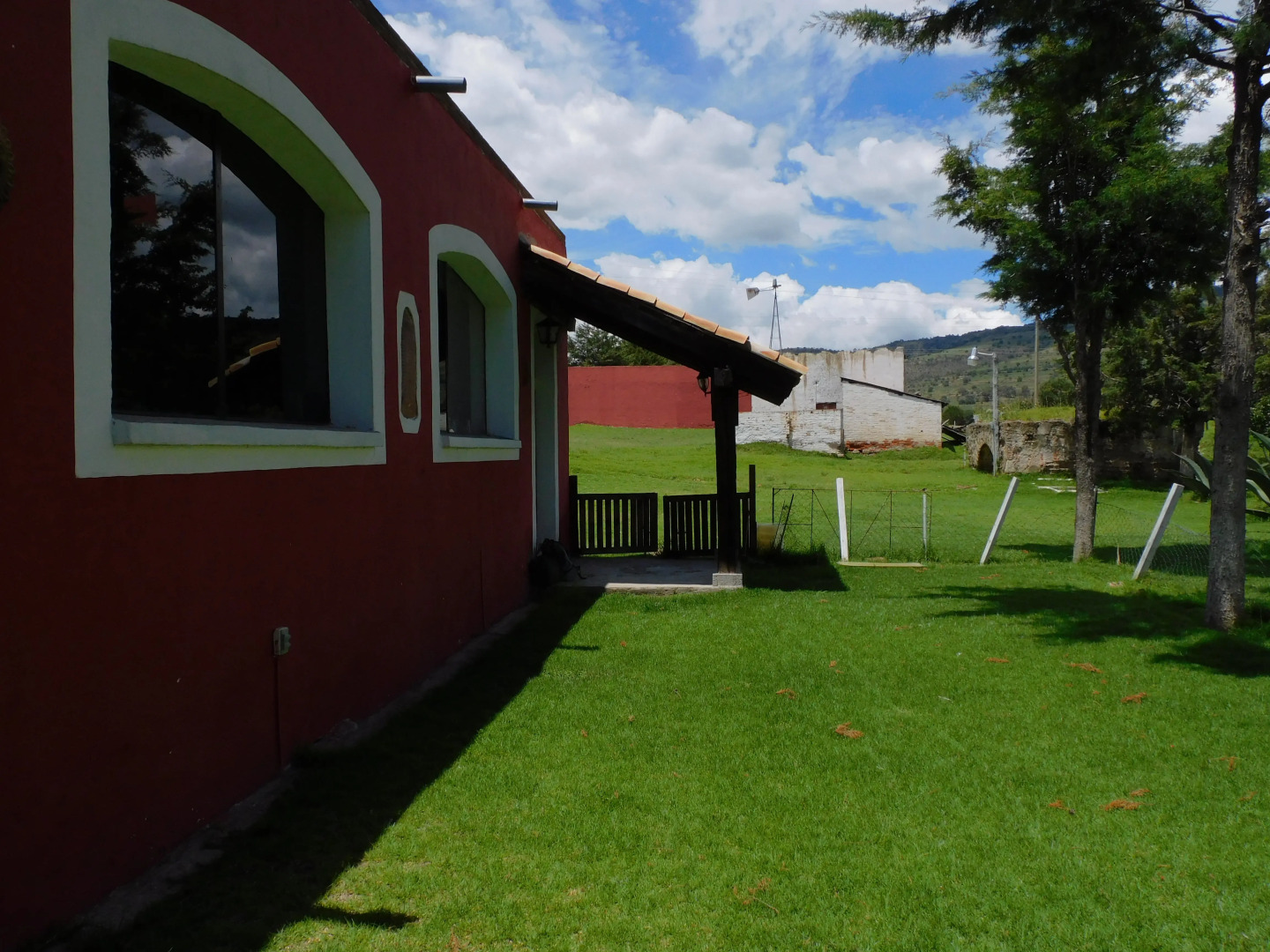 Гостевой дом Casa La Noria Rotamundos