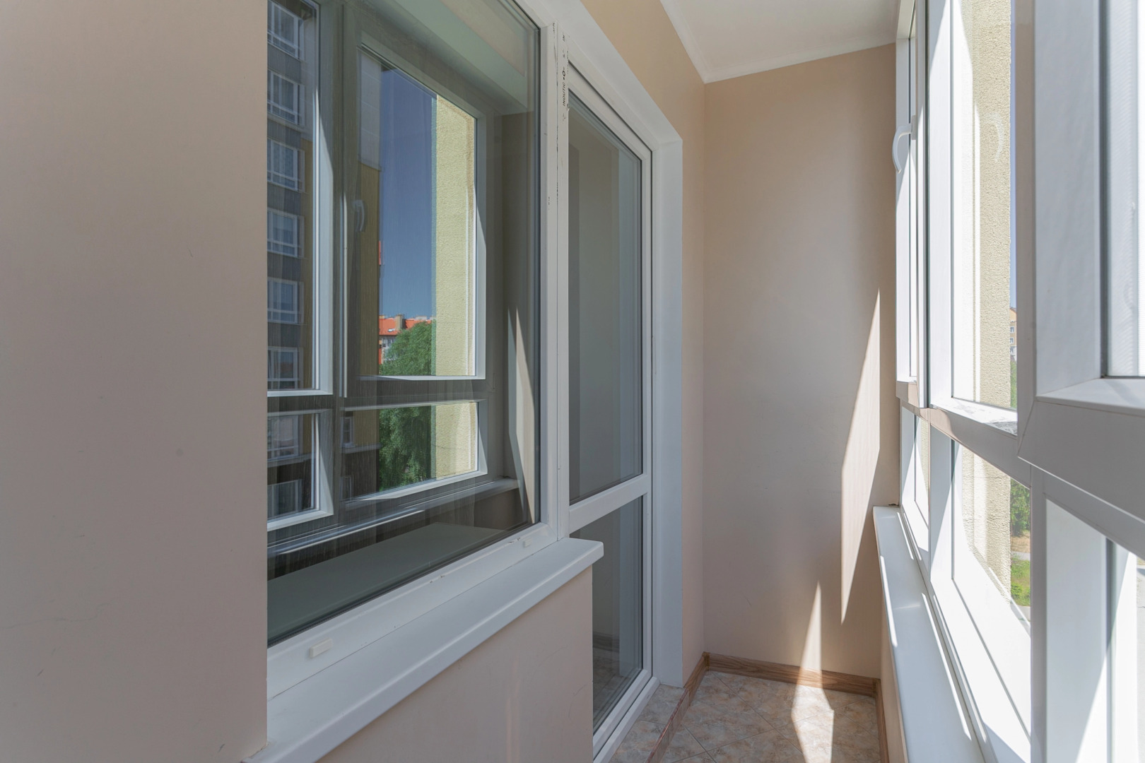 Апартаменты на Балтийском проезде