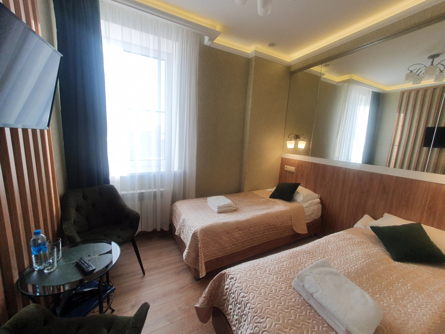 Гостевой дом Введенская Усадьба