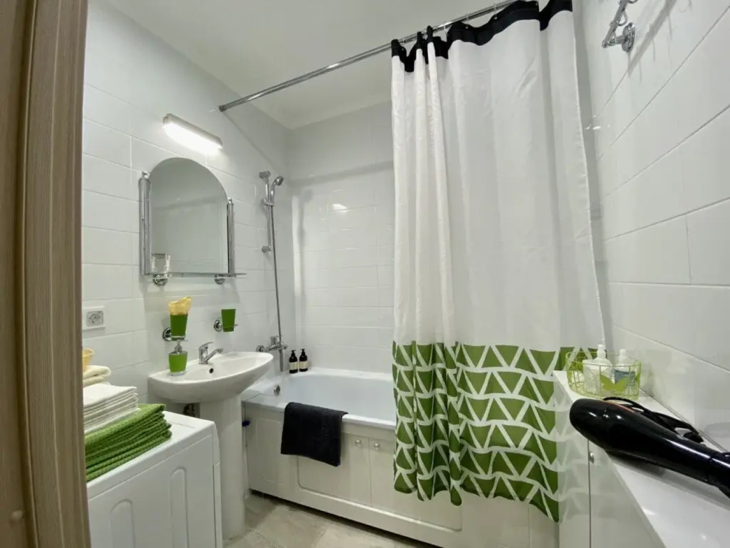 Апартаменты Comfort & Relax Home Dreams in the clouds 4