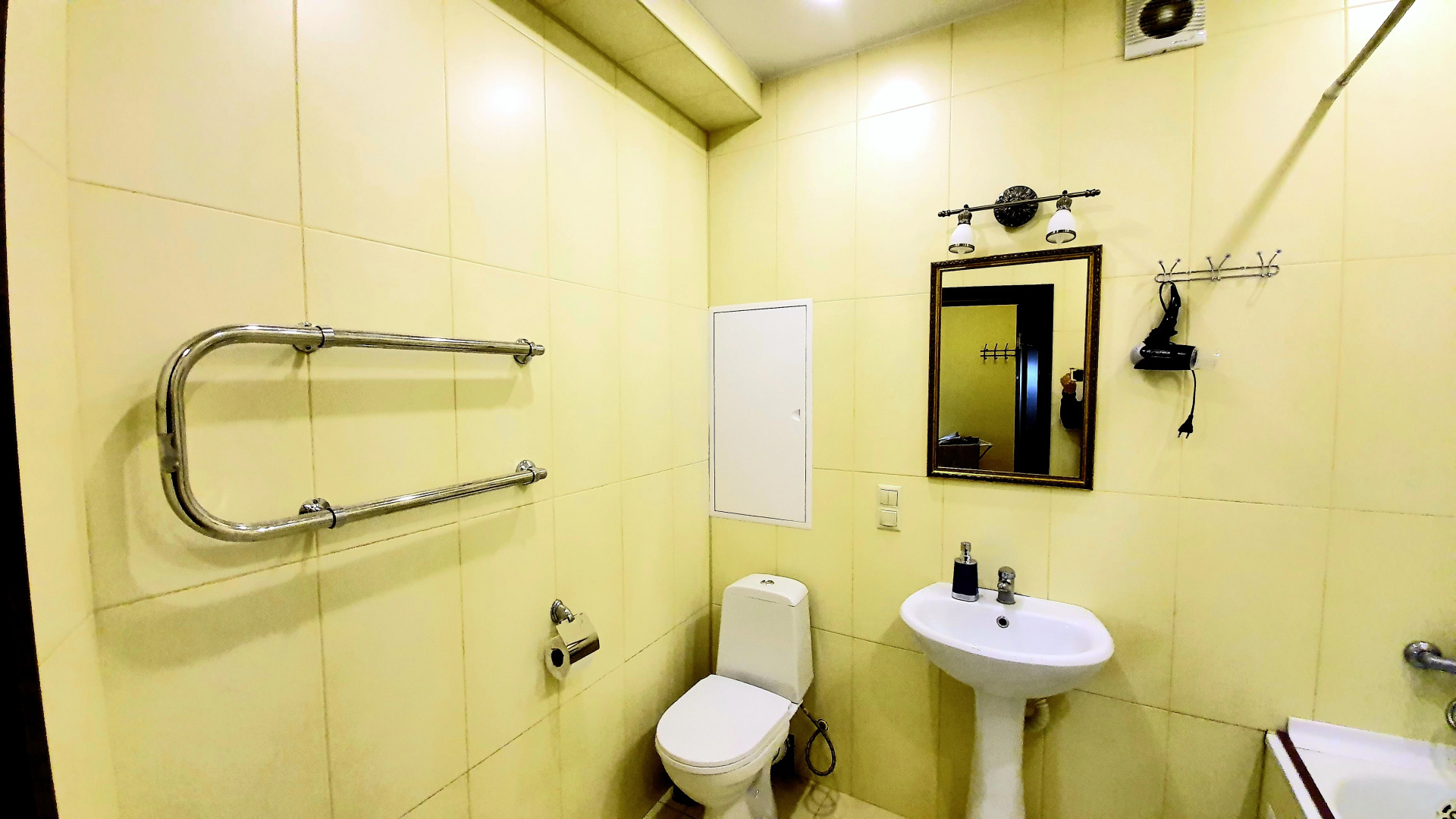 Апартаменты RoomOnDay Красный Кит 88