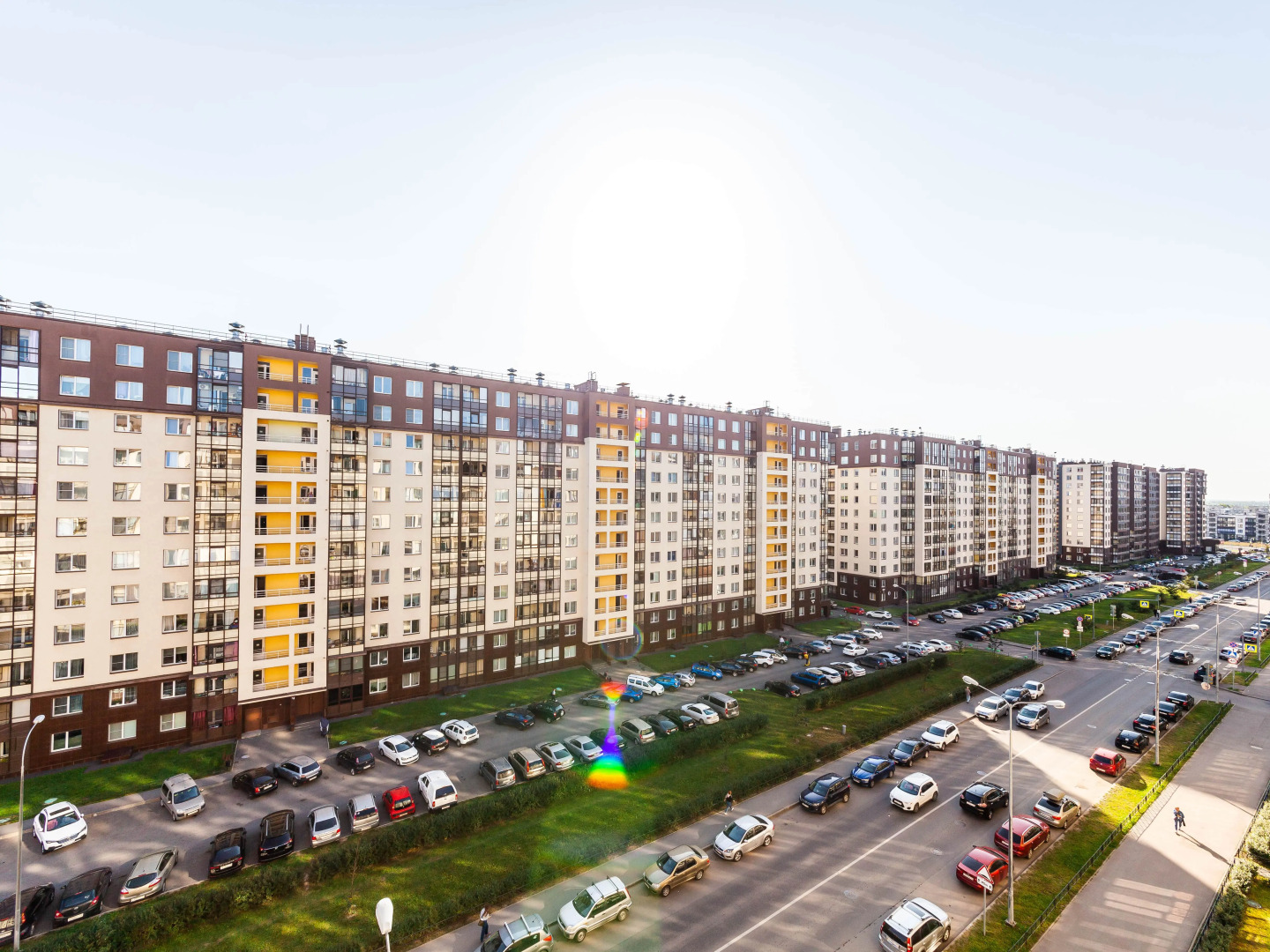 Квартира в Солнечном городе #3