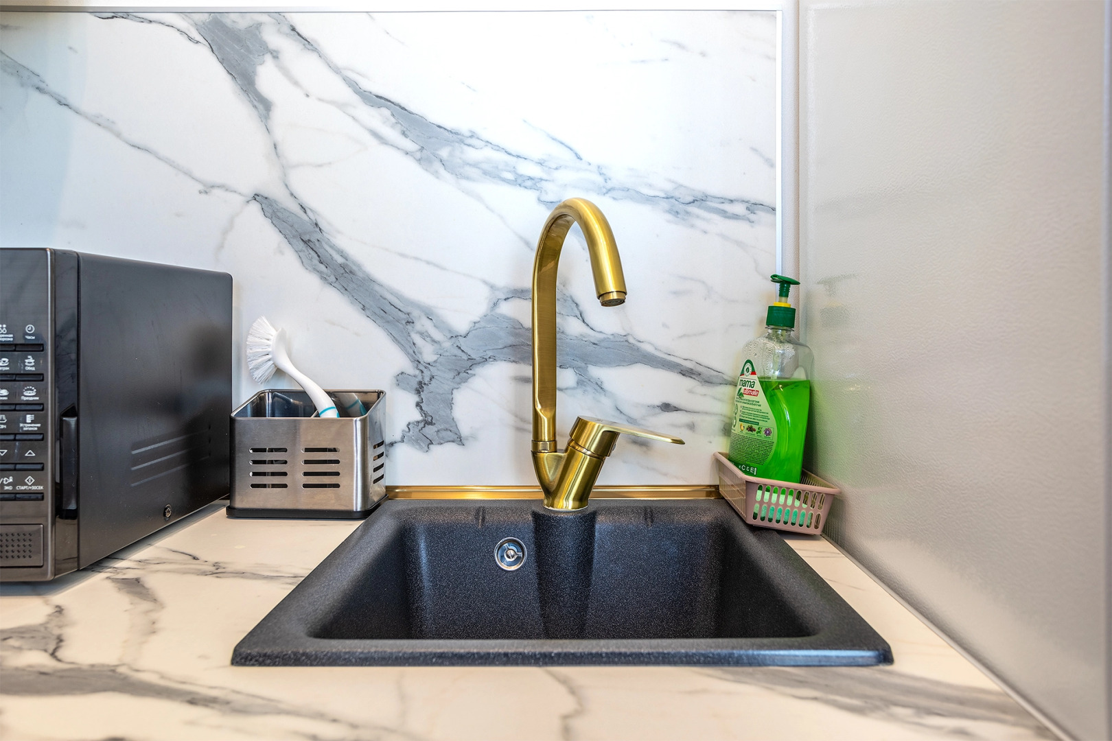 Апартаменты Первый квартал