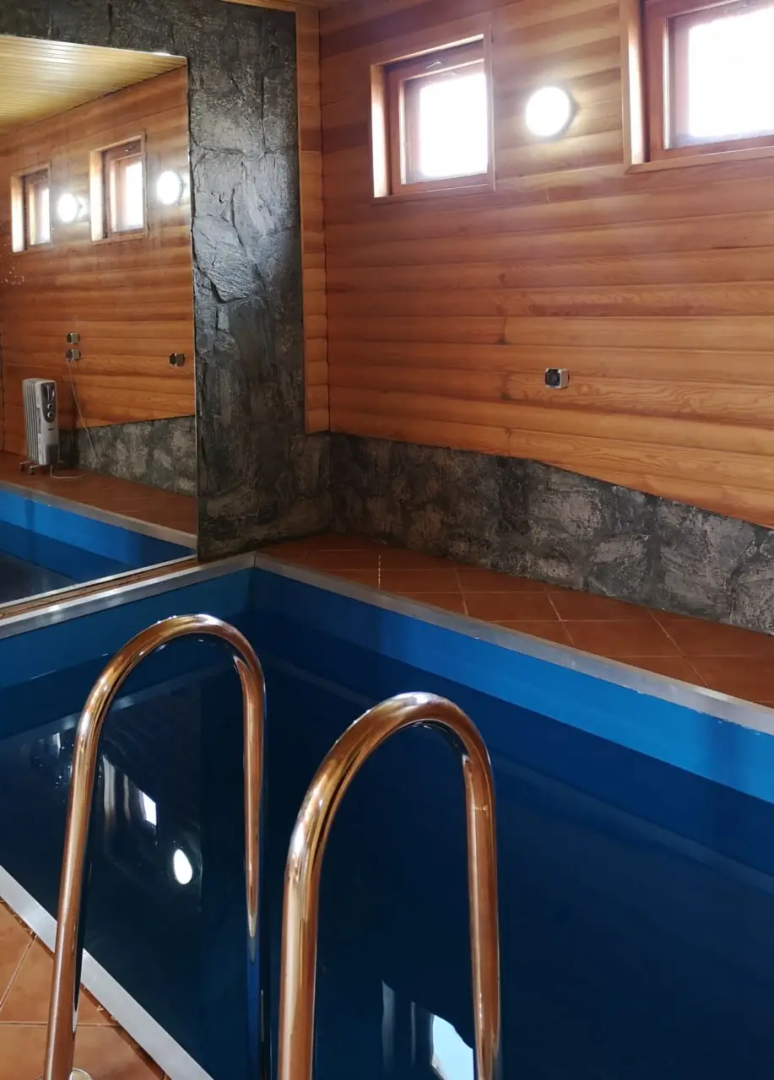 База отдыха Baikalluxvilla