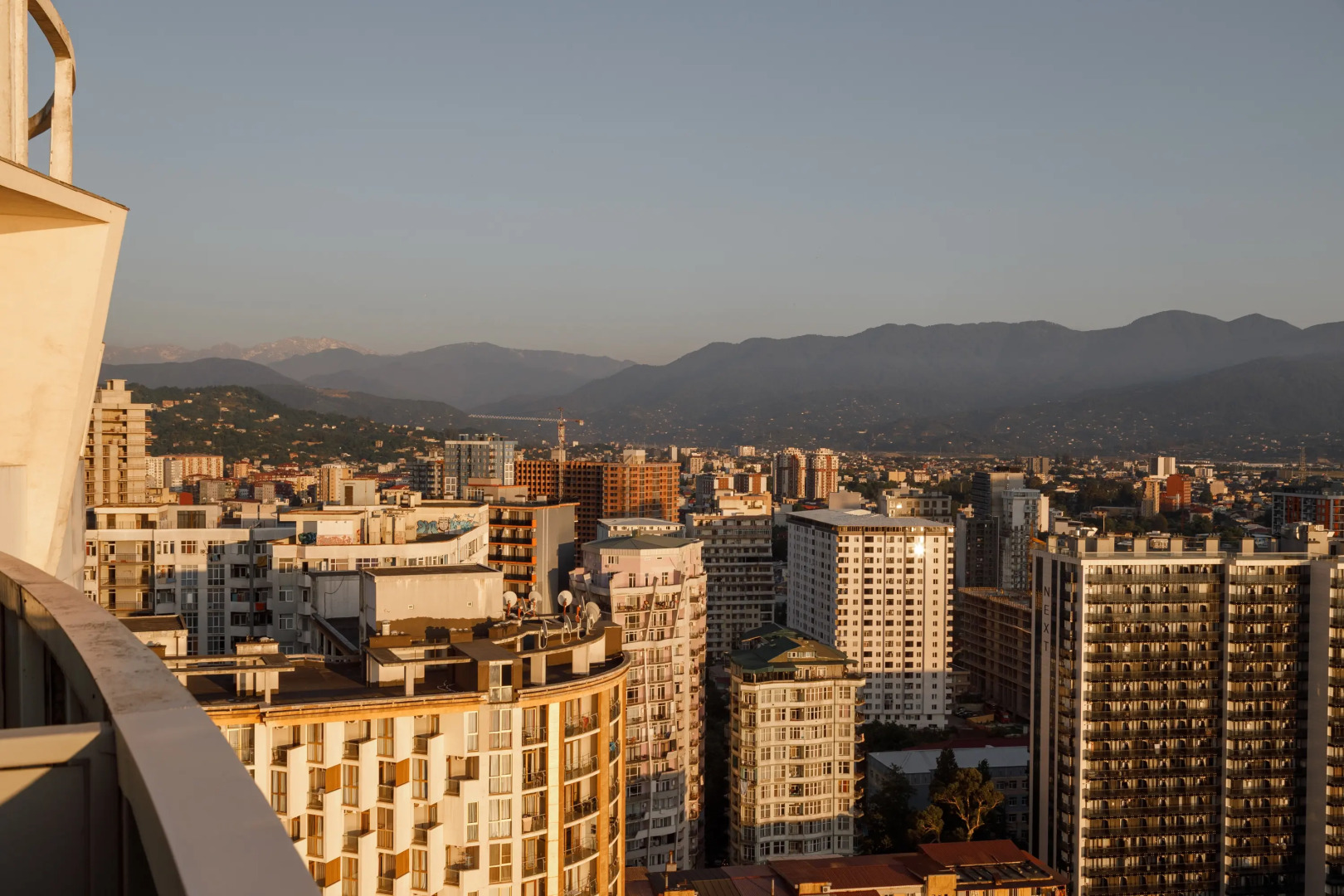 Апарт-отель Black Sea Point 12