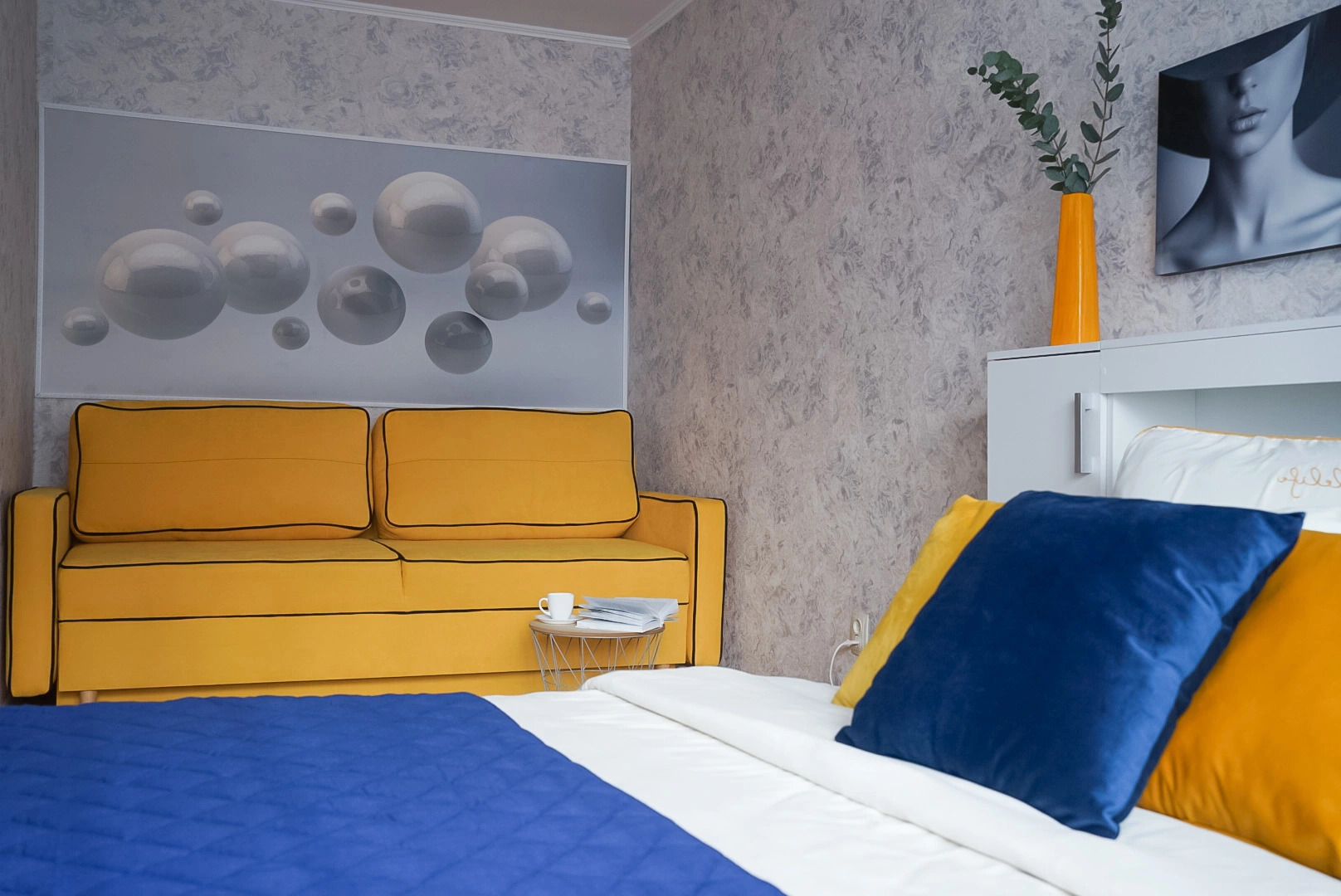 Апартаменты в историческом центре у Южного вокзала