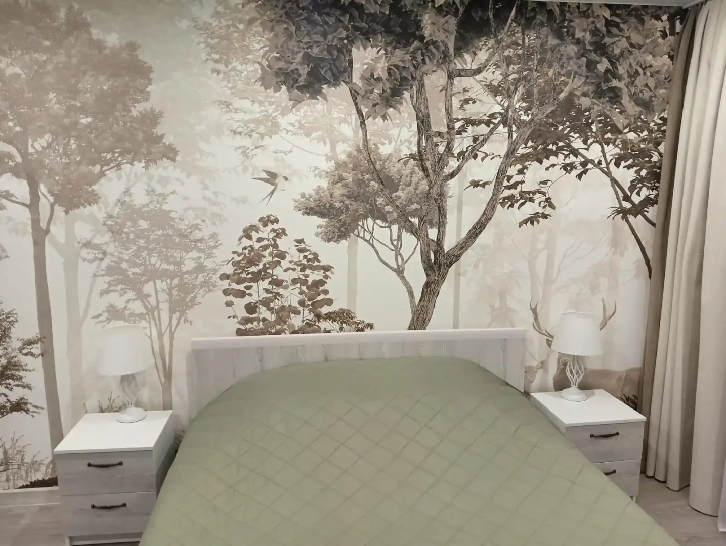 Квартира В центре на Набережной