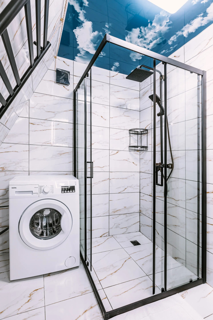 Коттедж в Лесу от Квартирукинг