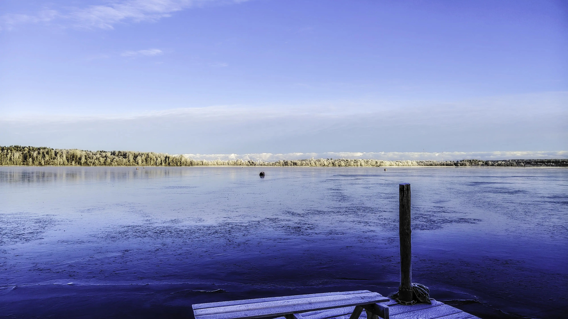 Частный дом с Видом на Озеро Отрадное