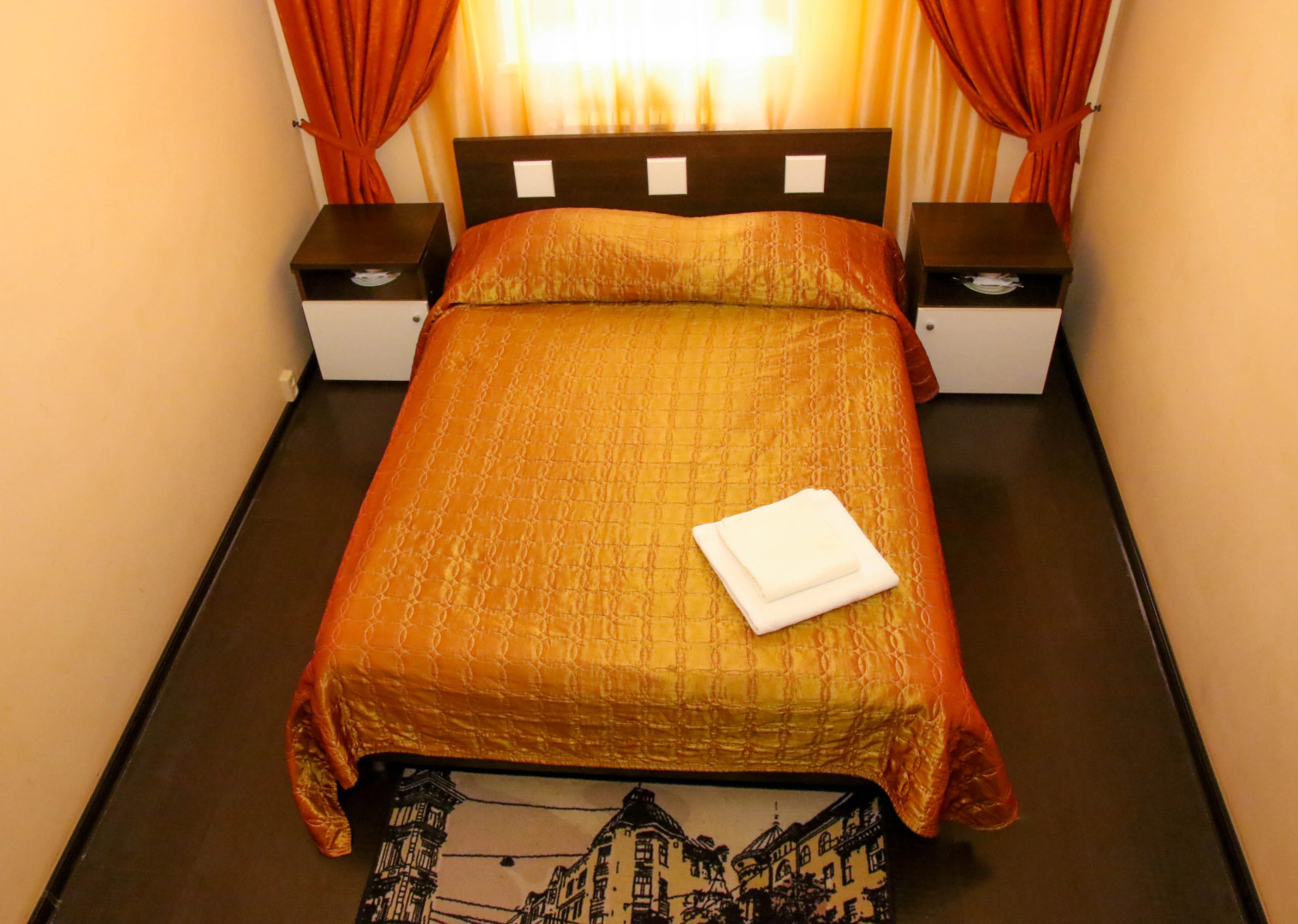 Отель Ла Мезон