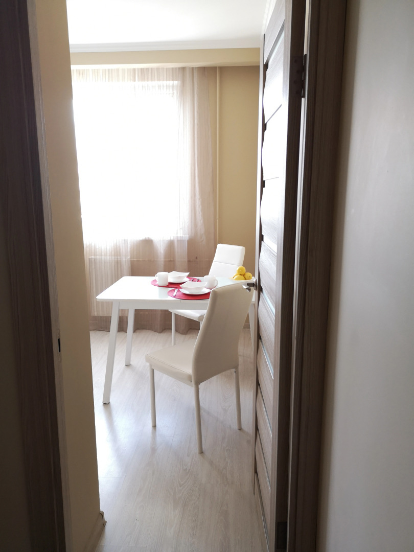 Улучшенные апартаменты Oрехово (Дом у Парка)