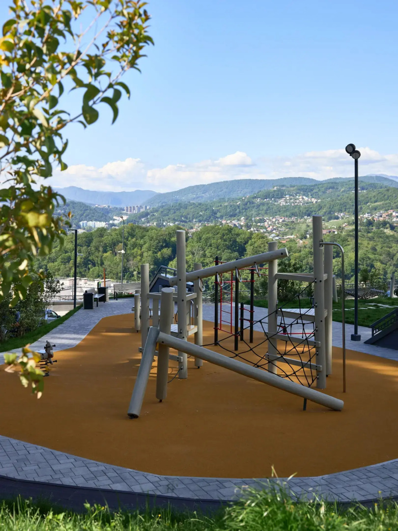 Квартира Студия, Центральн. р-он, ЖК Кислород, Сочи