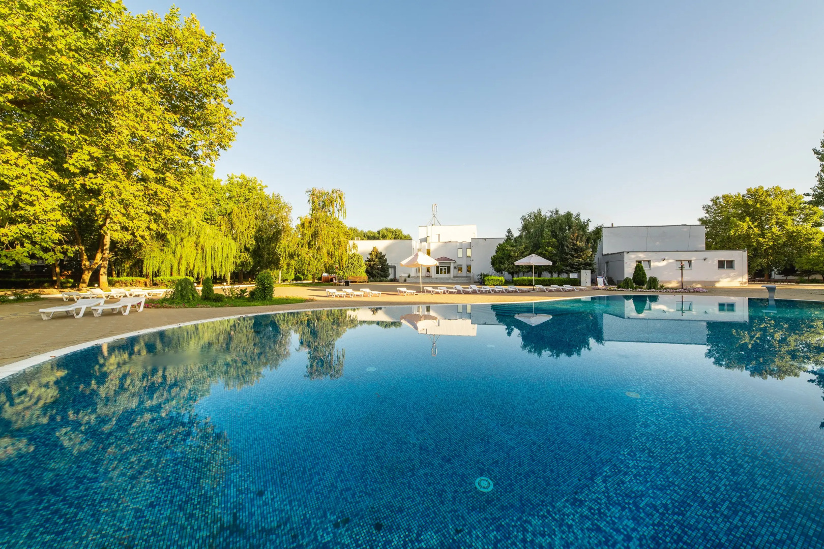 Отель Джемете