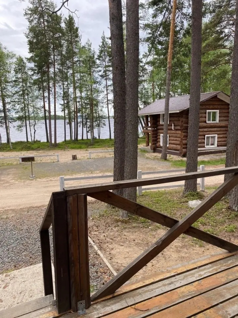 Гостевой дом в Пряже