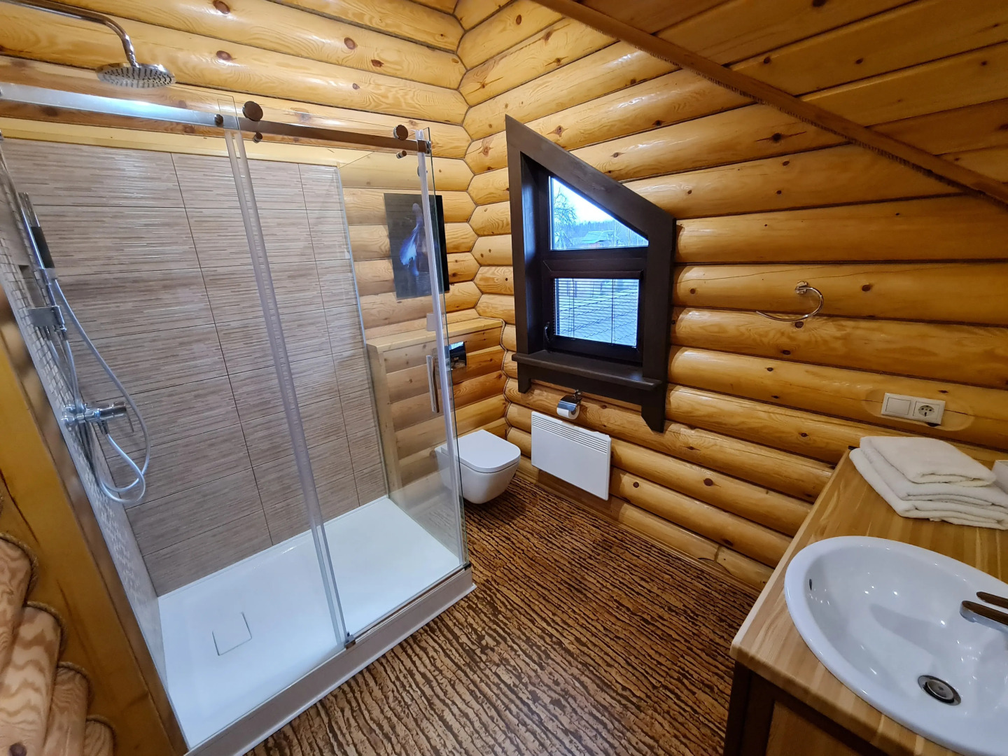 Частный Дом на Волге