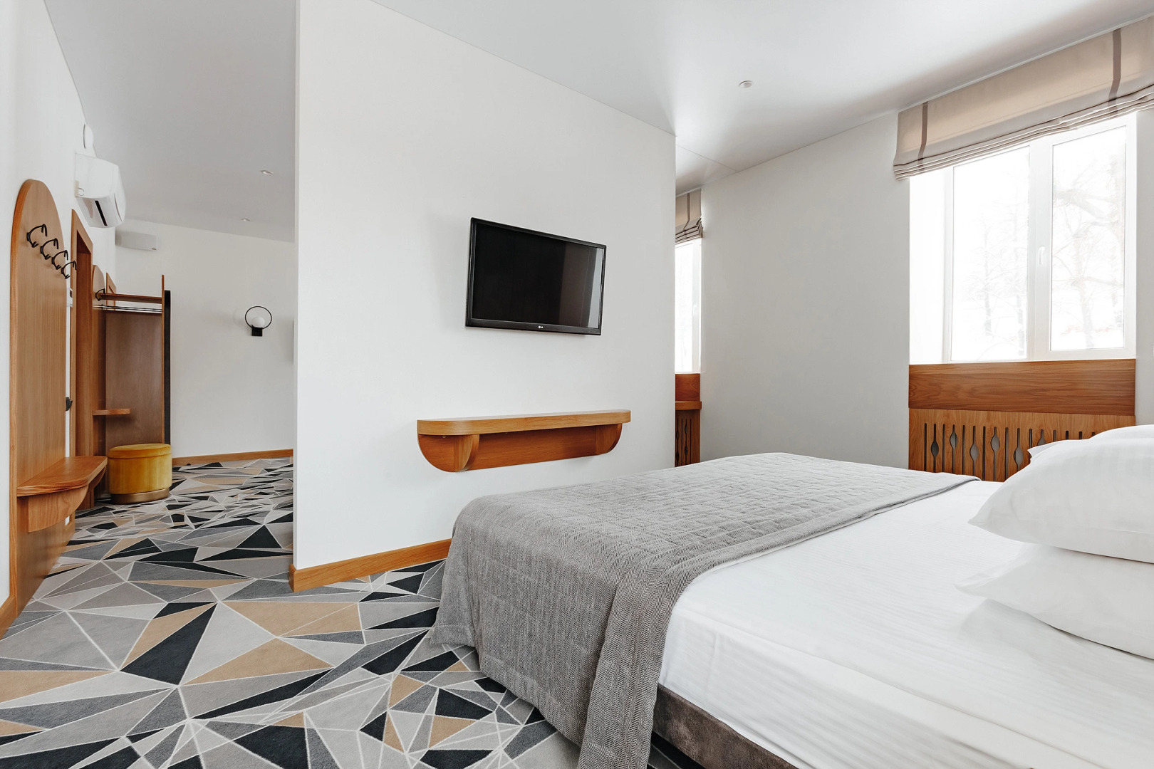 Гостиница Владимир